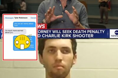 Sh0ckwaves Hit ABC After Reporter Matt Gutman Praises ‘Very Touching’ Messages Exchanged Between Charlie Kirk Sus-pect and Trans Lover — Crit-ics Say He Crossed the Line
