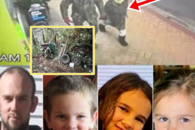Sh0ck Confession: Tom Phillips’ Secret Girlfriend Breaks Silence After 4 Years on the Run — Reveals Why He Took the Children Into Hiding and Blames His Ex-Wife for Unthinkable Crimes
