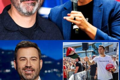 Jimmy Kimmel Silenced? ABC Pulls the Plug After Explosive Charlie Kirk Remarks — But He’s Already Plotting His Next Move