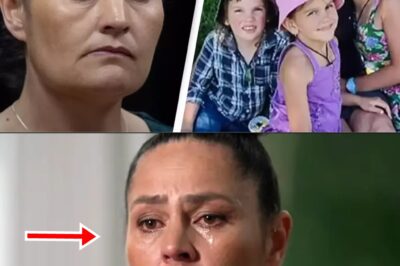 Heartbreaking and Controversial: A Mother Breaks Down in Tears, Pleading ‘Give Me Back My Children!’ While Tom Phillips’ Kids Remain Unreturned