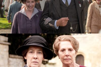 “It Wasn’t the Goodbye We Hoped For” — Downton Abbey Icon Phyllis Logan Spills Emotional Truth About the Cast’s Final Farewell