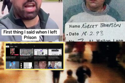 From Infamy to Influence? Robert Thompson, One of Britain’s Most Infamous Child K-llers, Now on TikTok as Sam Walker with 150K Fans—A Social Media Twist That Has the Public Stunned