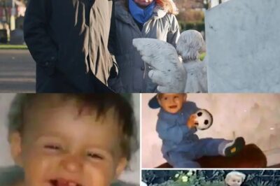 “THE PICTURES THAT BREAK A NATION’S HEART” — James Bulger’s mother reveals unseen memories as fury erupts over Channel 4’s sh0cking twist