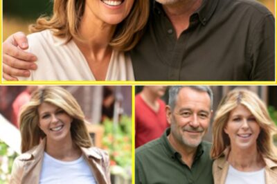 From Heartbreak to Hope: Kate Garraway Stuns Fans With Tearful Revelation of a New Love, a New Home, and a Second Chance at Happiness — ‘I Know Derek Is Cheering Me On From Above’