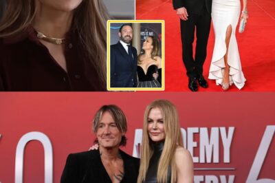 IT WAS HIDING IN PLAIN SIGHT — Friends Expose the Online Clue That Proved Nicole Kidman and Keith Urban’s Love Story Had Already Ended