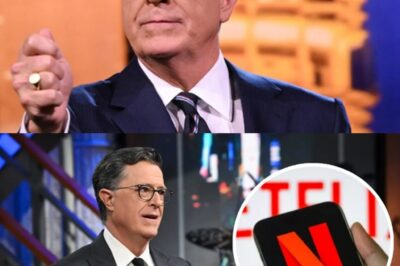 Reality Check! The Rumor That Stephen Colbert Landed a $13.5M, 7-Episode Netflix Deal Is Totally Made Up—Here’s the Real Story Behind the Buzz