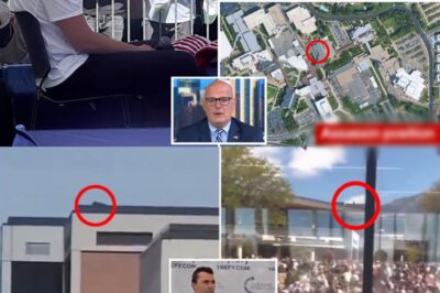 K-LLER IN THE SHADOWS: Jaw-Dropping Video Captures Assassin Firing, Then Escaping in a Split-Second Rooftop Leap