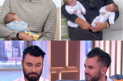 RYLAN CLARK SH0CKS BRITAIN! The TV Star Welcomes Surprise Twin Babies With His Boyfriend—And Their Jaw-Dropping Names Are Already Making History