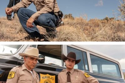 DARK WINDS SEASON 4: The Navajo Desert Returns With Blood, Betrayal, and Unsolved Mysteries — AMC & Netflix’s Most Hau-nting Thriller Yet Is Back in 2025!