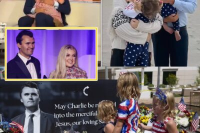 ‘THE STORY SHE’LL NEVER FORGET’ — Emotional Video of Charlie Kirk Telling His Daughter How He Met Her Mother Goes Viral After His Trag-ic Pa-ssing