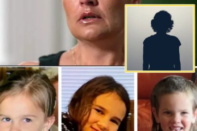 “I WILL TAKE CARE OF THEM!” — A Mysterious Woman Steps Forward to Claim Tom Phillips’ Children, Raising Sh0ck and Controversy