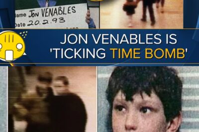 PAROLE FEARS ERUPT: James Bulger’s Father Warns Jon Venables Is a ‘TICKING TIME B0MB’ Who Must Stay Locked Up to Protect Innocent Children