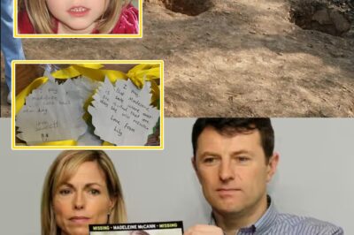 “WHAT IF THEY OPENED THEM?” — Rumors of Unread Reports and Overlooked Leads Cast a Dark Shadow Over Madeleine McCann’s Disappearance