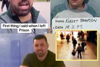 Viral Controversy: Sam Walker’s TikTok Fame Turns Dark as Bulger Mu-rder Allegation Sparks Outrage & Explosive Denial