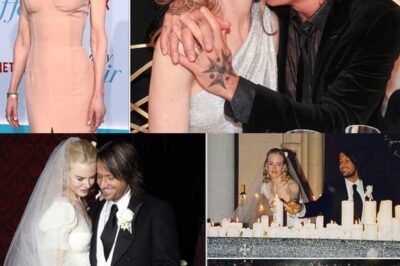 ‘I COULDN’T STAY SILENT ANY LONGER’ — Keith Urban Breaks His Silence on the Painful End of His Marriage to Nicole Kidman