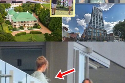 FROM LOVE NESTS TO LEGAL BATTLES? Inside Nicole Kidman and Keith Urban’s $282 Million Real Estate Fortune After Sudden Marriage Collapse