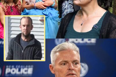 ‘WE FEEL SAFER WITHOUT HER’ — The Sh0cking Rebellion of Tom Phillips’ Three Children as They Reject Their Mother, Expose Her Hidden Past, and Rewrite the Trag-ic Family Story That New Zealand Once Believed