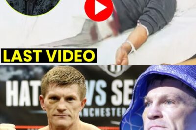 POLICE CONFIRM RICKY HATTON’S SH0CKING CAUSE OF DE-ATH — From Manchester’s Streets to Las Vegas Glory, The People’s Champion’s Triumphs, Struggles, and Legacy Are Finally Laid Bare