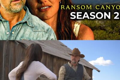 RANSOM CANYON SEASON 2 IS FINALLY COMING! Netflix Drops Release Date as Explosive Secrets, Scandalous Twists, and a Shocking Cast Shake-Up Promise to Rock the Town Like Never Before!