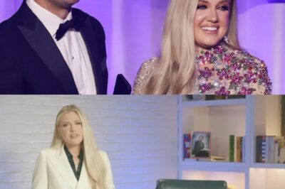 FROM GRIEF TO POWER — Charlie Kirk’s Widow Erika Stuns Supporters as She Steps Into His Shoes as Turning Point CEO: ‘This Is Exactly What He Wanted’