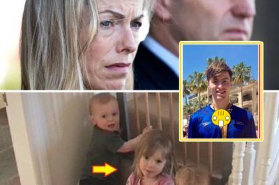 The Words We Were Never Supposed to Repeat — Madeleine McCann’s Sibling Reveals Chi-lling Childhood Memory That Turns the Case Upside Down