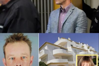 “I KNOW THE SCANDAL OF THE CENTURY” — Madeleine McCann Suspect’s Sickening Boast as He Plots with Untraceable Phone and Hides Behind a Beard