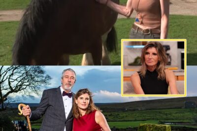 “We’d Get Back Together If…” — Amanda Owen Finally Breaks Silence on Life After Sh0ck Split With Ex-Husband Clive