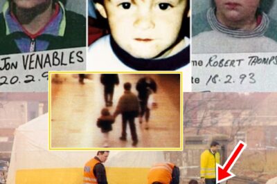 “NOT REMORSE, JUST EXCUSES?” — Inside the Disturbing Late-Night Words of James Bulger’s Mur-derer