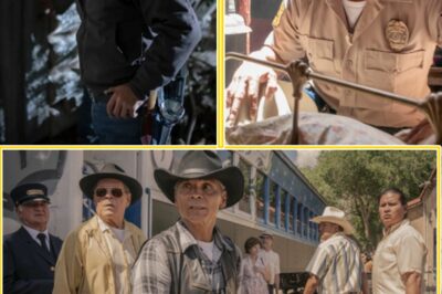 Dark Winds Returns: AMC+ Unleashes Zahn McClarnon & Kiowa Gordon in a 1970s Navajo Noir of Ritual Mur-ders, Vanishing Children, and Desert Mysticism That Rivals True Detective