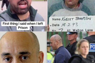 ‘PROVE IT!’ — TikTok Gangster Sam Walker Explodes Over Claims He’s Secretly James Bulger K-ller Robert Thompson