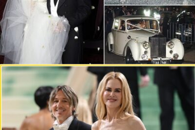 ONCE UPON A TIME IN SYDNEY — Nicole Kidman and Keith Urban’s Fairytale Wedding Revisited After Their Love Story Crumbles 19 Years Later