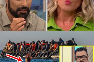 LIVE TV SH0CK! Susanna Reid Jumps to Rylan Clark’s Rescue in Explosive Migrant Row on GMB — Viewers Say They’ve Never Seen Anything Like It