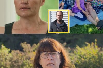 “A MOTHER ON TRIAL?” — B0mbshell Court Revelation Rocks the Case of the Woman Whose Three Children Lived in Hiding With Their Father Until His Fat-al Clash With Police