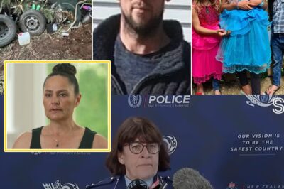‘HIS AIM WAS TO HURT ME — AND THE CHILDREN WERE JUST PAWNS!’ — Cat’s Explosive Accusation Against Fugitive Father Tom Phillips After His Chi-lling Bushland Disappearance