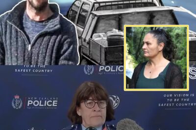 Will They Ever See Her Again? The Heartbreaking Ordeal of New Zealand’s Abducted Children Searching for Their Mother in Vain