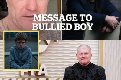 FROM THE RING TO HIS LAST GOODBYE: Ricky Hatton’s Uplifting Words to a Bullied Child Turn Into a Hau-nting Legacy After His De-ath