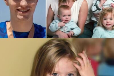 Buried Pages, Buried Truth — Madeleine McCann’s Sibling Unearths Hidden Diaries Exposing a Dark Secret From the Portugal Trip Her Parents Tried to Erase