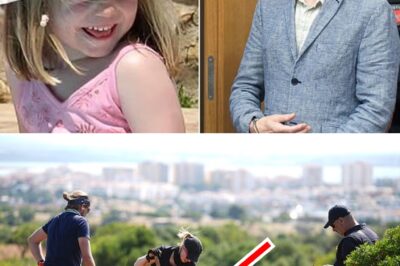‘Special Place in the Woods’ — Gran’s Chilling Tip to Police About Christian Brueckner Raises Fresh Fears in Madeleine McCann Case