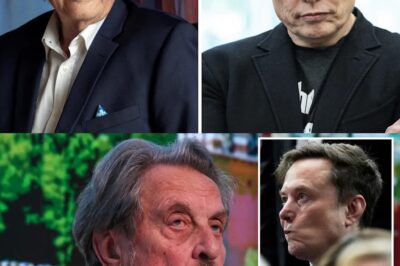 IRREFUTABLE CLAIMS REVEALED: Sh0cking Accusations Against Elon Musk’s Father Sp-an Five Children, One Only Four — The Evidence Is Staggering