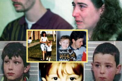 “I STILL SEE HIS FACE WHEN I CLOSE MY EYES” — Three Decades On, James Bulger’s Parents Speak of a Grief That Time Cannot Heal… and the Dark Shadow That Parole Hearings Cast Over Their Lives