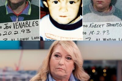 “MY SON NEVER GOT A SECOND CHANCE” — Heartbroken Mum Condemns Decision That Could See James Bulger’s K-ller Jon Venables Walk Free Soon