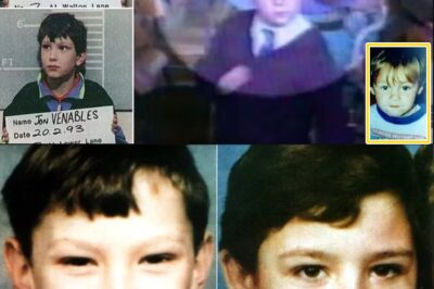 “HE WENT MAD IN HIS CELL” — Jon Venables Explodes in Rage After Parole Rejection as James Bulger’s Mum Demands He ‘Never Walk Free Again’