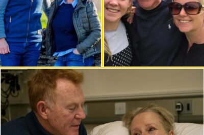 Tears, Tumours, and Triumph — Countryfile Star Adam Henson’s Wife Charlie Be-ats Ca-ncer After Life-Saving Surgery