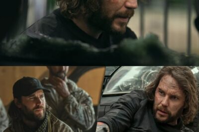 Taylor Kitsch Pushes Prime Video Into Uncharted Darkness — The Ruthless War Thriller That Shatters Reacher With Betrayal, Blood, and Espionage