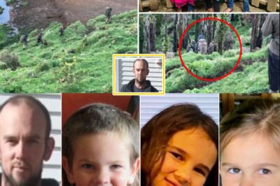“L0ST IN THE BUSH” — Phillips Children Resurface After 4 Years; Startling Photos Show Survivalist Training, Secret Camps, and a Mother’s Agony That Refuses to Fade