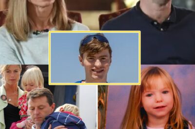 Whispers in the Dark — Madeleine McCann’s Sibling Recalls Hearing the Door Creak, Parents Whispering, and a Chi-lling Warning to ‘Never Tell Anyone’