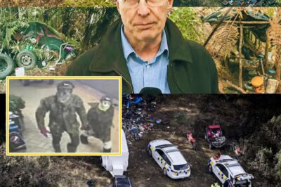 LOST F00TAGE, HIDDEN TRUTH: The Vanishing Surveillance Tapes That Could Prove What Really Happened the Night Tom Phillips Di-ed