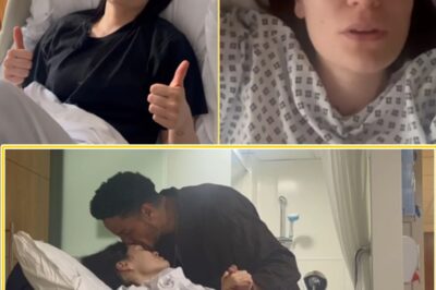 “MY TOUGHEST FIGHT YET” — Pop star Jessie J breaks silence from hospital bed after sh0ck breast canc-er diagn0sis