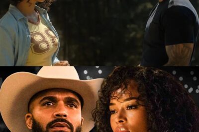 Tyler Perry’s Ruth & Boaz: The Faith-Based Romance That Dares to Rewrite Biblical Love — But Leaves Audiences Torn Between Inspiration and Disappointment
