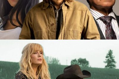 YELLOWSTONE SH0CKER: Beth & Rip Are Back — But the Surprising New Lead Rider Changes the Dutton Legacy Forever